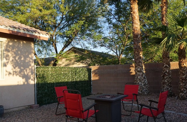 House of the Vineyards by the Pahrump Winery