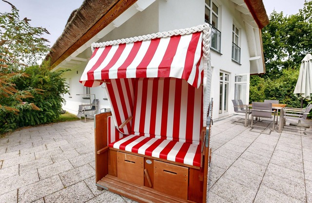Maison - Maison des Vents en grande Stresow sur Rügen
