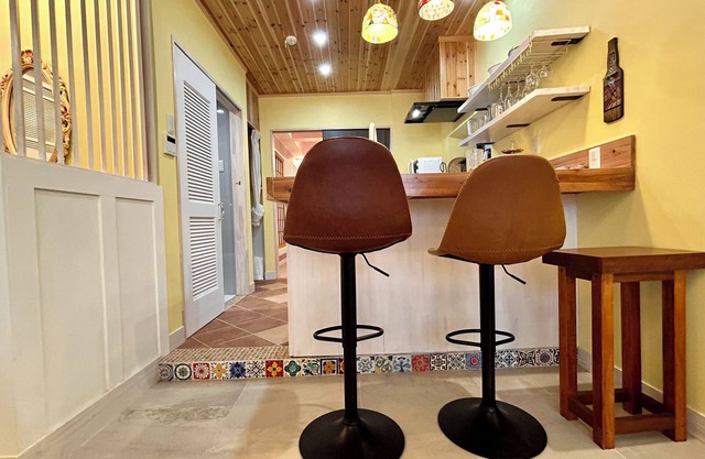 ★ Maison individuelle «Wakasa no Ie» ★ Naha ☆ Kokusai Dori ☆ Parking gratuit station Station Miebashi ☆ Wifi gratuit 110 mètres carrés Nouvel intérieur
