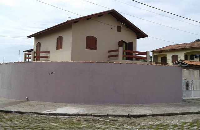 Maison de plage Itanhaem