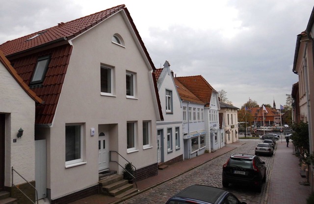Maison sur le port - Maison sur le port