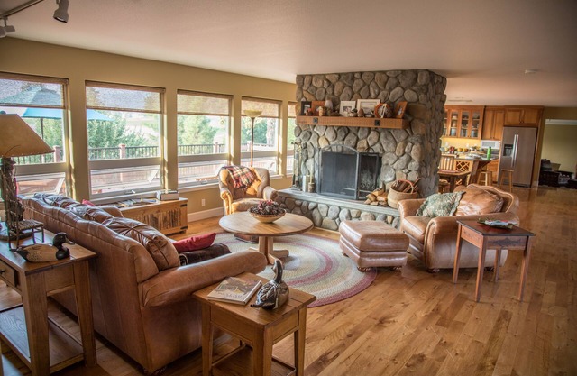 Maison Sur La 16e Fairway pour les golfeurs, les pêcheurs et les chasseurs