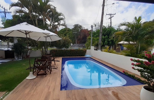 Maison sur la rivière Jacuípe - Forfait Carnaval