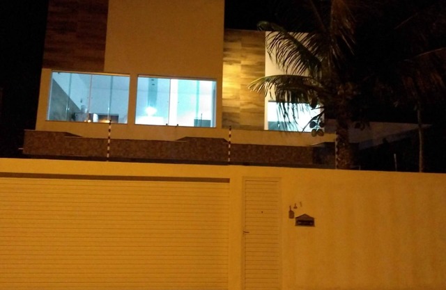 Maison sur la plage de Aruana