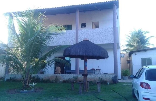 Maison sur la plage de Sirihyba Olivenza-BA