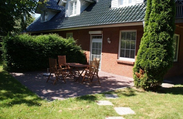 Maison sur le lagon, Ohrfeldhaff