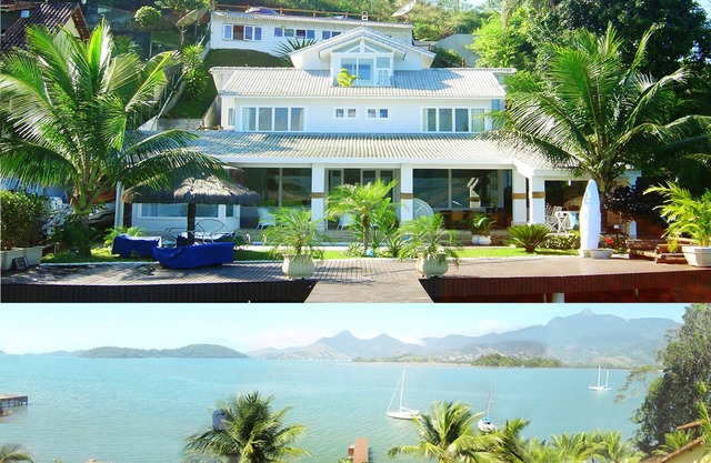 Casa Frontal Mar 5 Suites