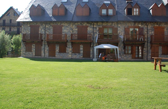 Maison sur les pistes de ski de Boí Taüll