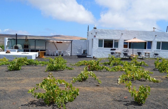 Maison au Pied du Volcan Avec Jardin, Solarium, Terrasse et Barbecue