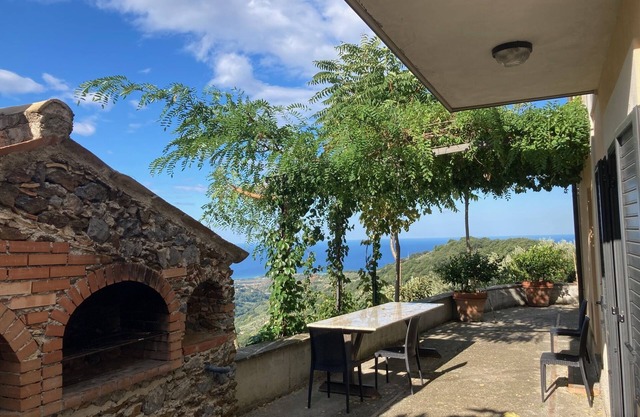 Maison VUE PANORAMIQUE MER entre MER et MONTAGNE