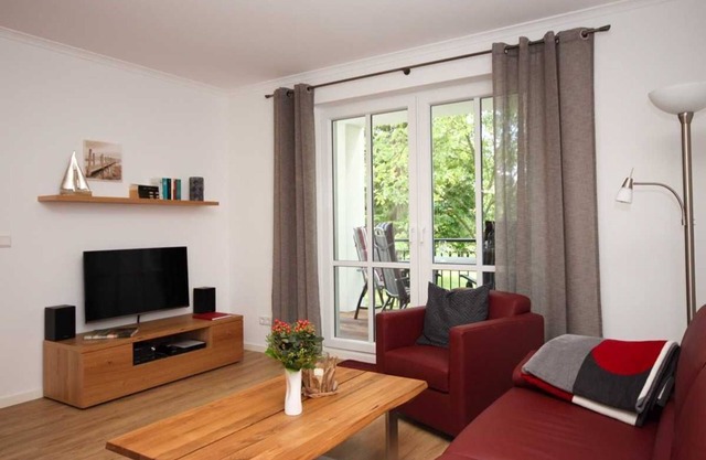 House Passat WE 05 - Groyne 5 - Appartement 3 pièces