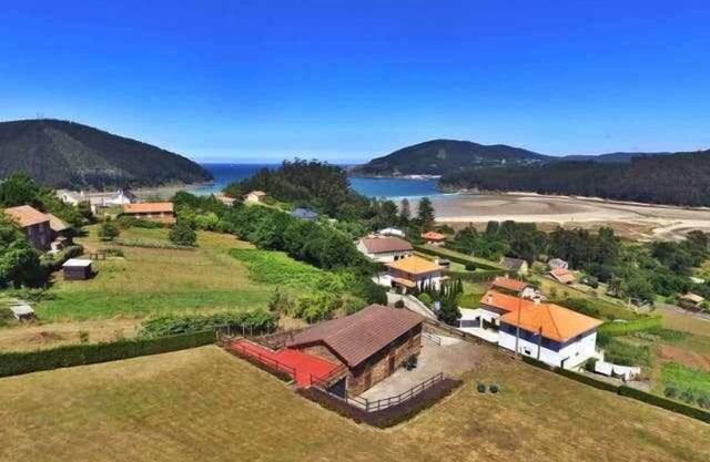 Ref 11149 Maison avec ferme à 5 minutes de la plage