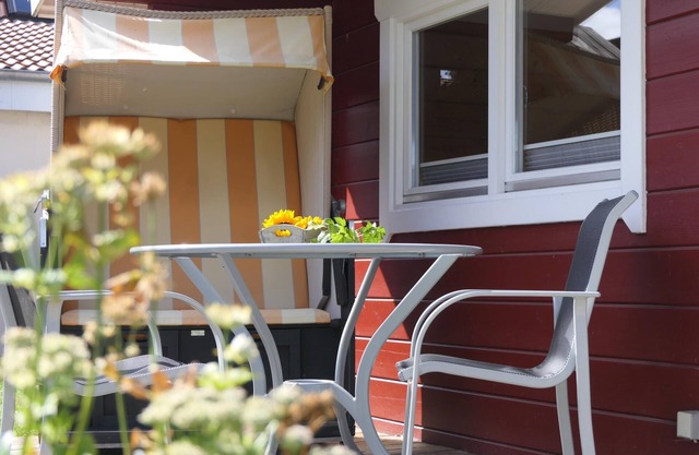 Maison-Salle de bain privée séparée-mit eigener Terrasse