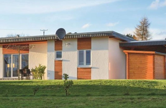 Maison relaxante. de - chalet à 5 lits récupérable. de