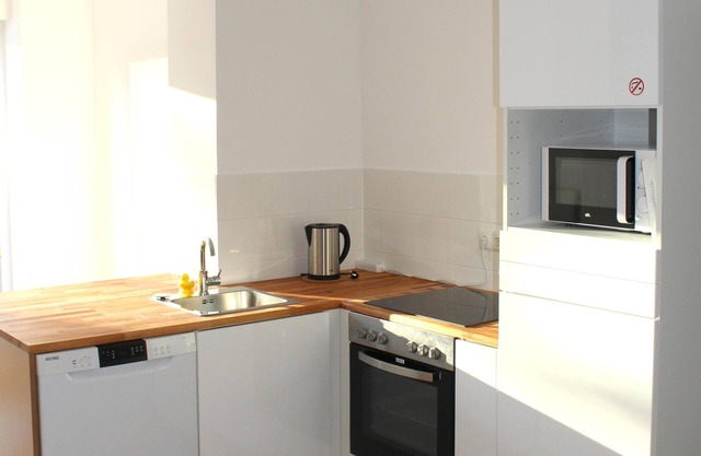 House Roy, appartement de 3 pièces dans la maison réaménagée