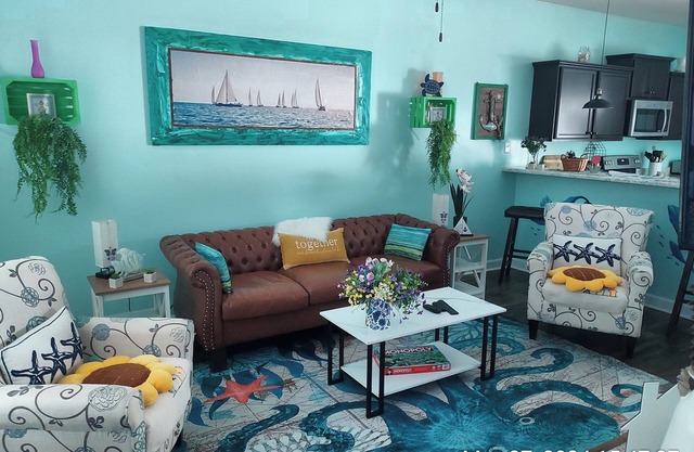 HOUSE SEA DREAM / NO PET FEE/ 6 Guests
