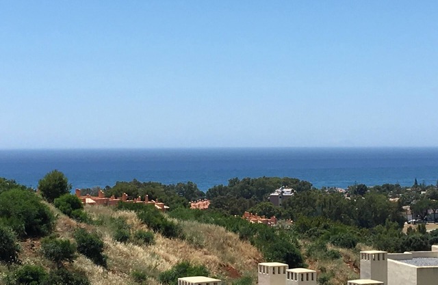 Maison vue mer marbella (cabopino)