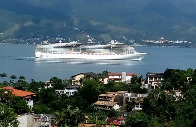 Maison saison Ilhabela