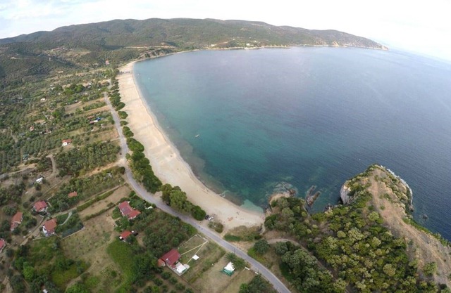 Maison SOFIA - Maison calme avec un grand jardin pour des vacances reposantes