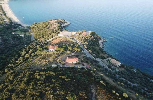 Maison SOFIA - Maison calme avec un grand jardin pour des vacances reposantes