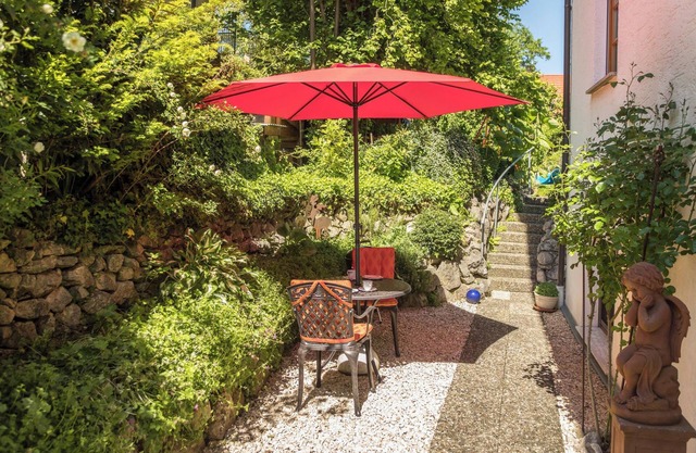 Maison "Sonnenschein Gartentraum" avec jardin, terrasse et Wi-Fi