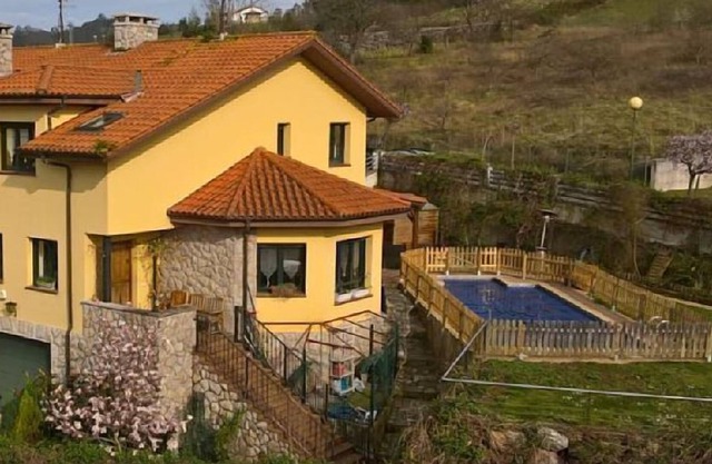 Cottage (location complète) Villa Alicia pour 8 personnes