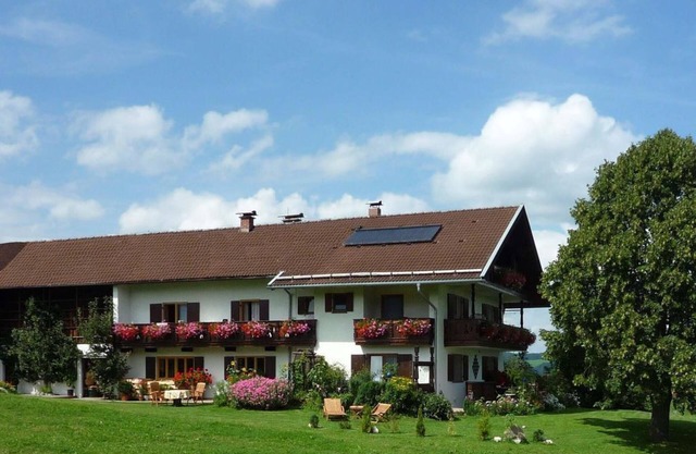 House Sperl - Appartement Hörnle