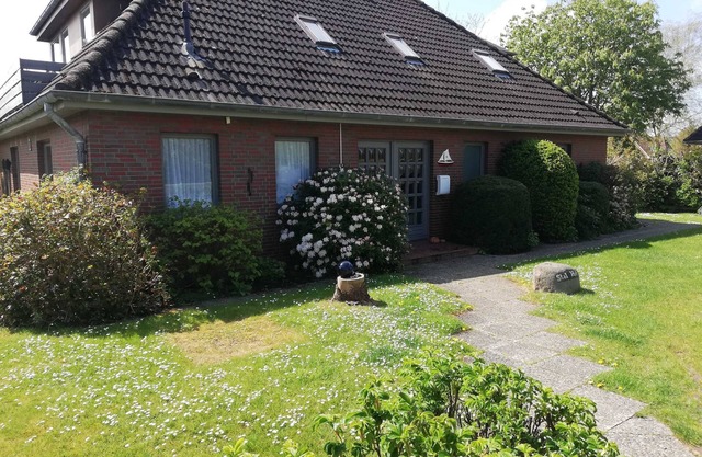 Maison Stal Huk, Möhlenstieg 4, étage supérieur droit.