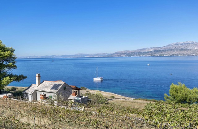 Maison Svjetlana (33841-K1) - Postira - île de Brac