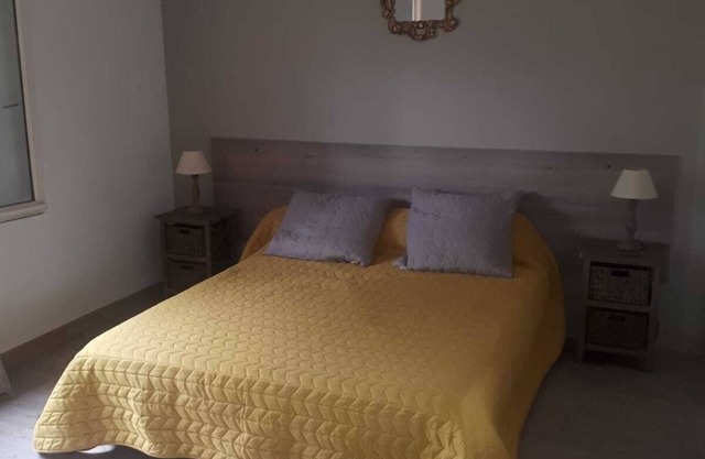 MAISON DE CHARME SOUS LES OLIVIERS DU VALINCO