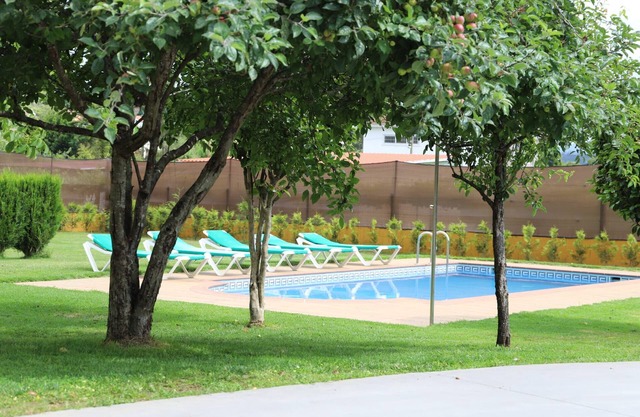 Villa con Piscina Rías Baixas