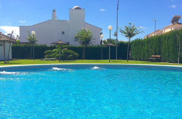 Maison avec jardin et piscine à 15 minutes de seville
