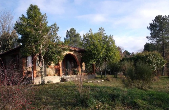 Maison avec jardin