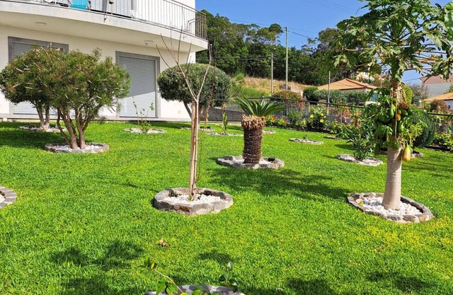 Andorinhas 🕊️ , Appartement en rez-de-jardin, dans Grande Maison de caractère