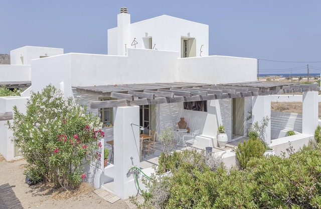 Maison exceptionnelle sur plage