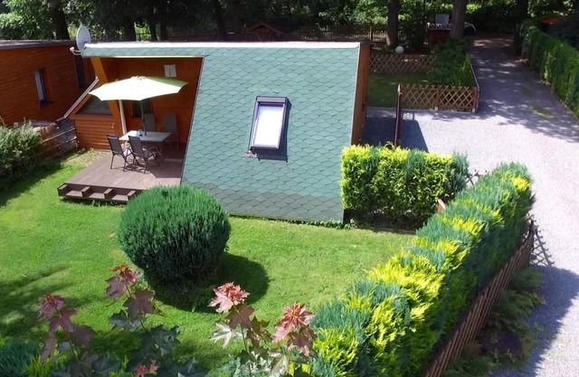 Maison de vacances Chemnitz pour 1 - 4 personnes avec 1 chambre à coucher - Maison de vacances