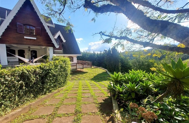 Maison avec 05 Suites - Haute Montagne, Belle Vue, Nature et Tranquillité