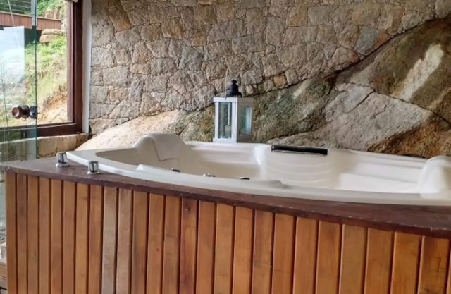 Maison avec vue à 360º au paradis