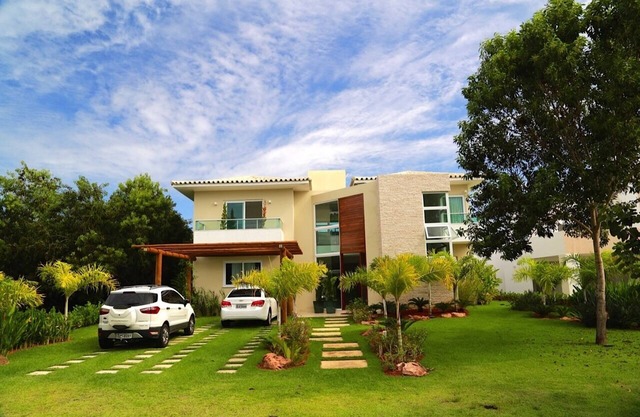 Maison de 4 chambres dans une copropriété de luxe près de la plage