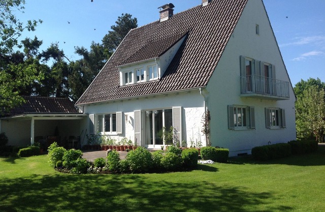 Maison avec un grand jardin entre Augsbourg et Munich