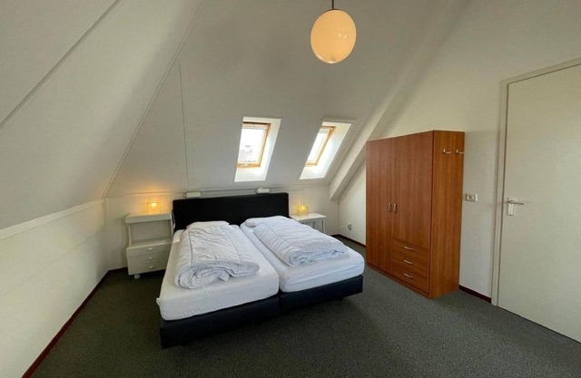 Maison avec terrasse près de Langweerder Wielen