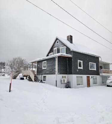 House with a wiew