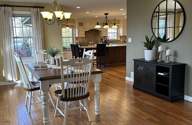 House with backyard and patio! Beautiful Rural Farmland Within Minutes