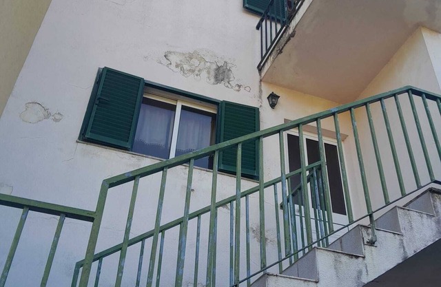 House With Balconies in Central but Quiet Amarante