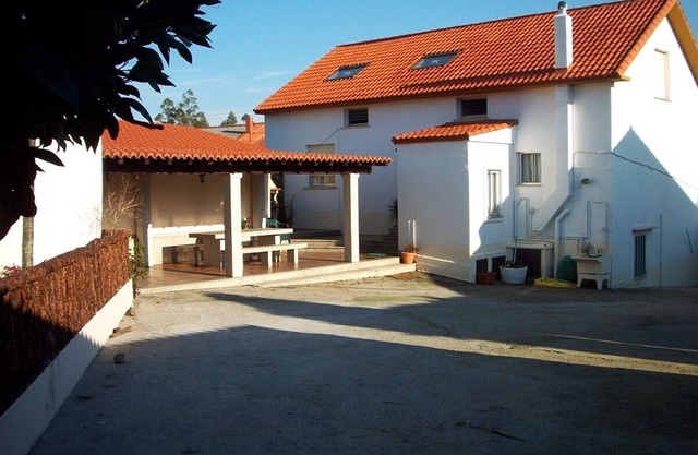 MAISON AVEC CHAMBRE CLOS, HUERTA, JARDIN, 4 CHAMBRES A 600 METRES DE LA PLAGE