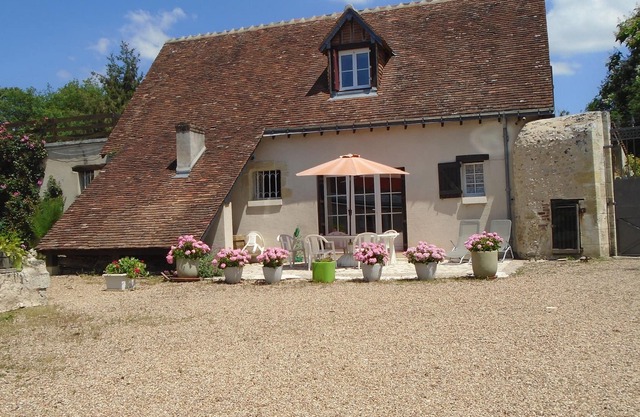 Maison de caractère avec parc entre LOIRE et FORET. AU COEUR CHATEAUX LOIRE