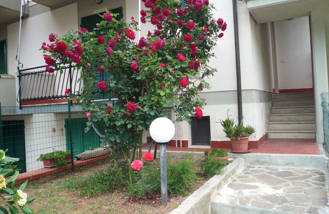 Maison avec jardin, proche de la plage