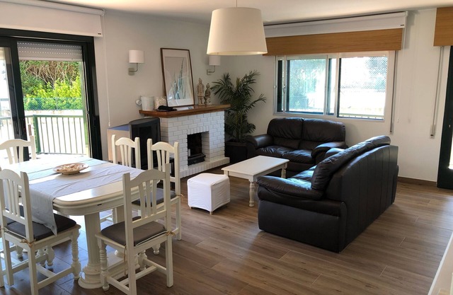 Maison avec jardin à 200 mètres de la plage