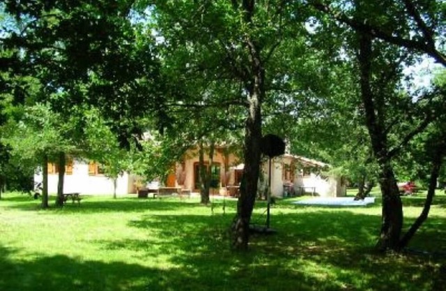 Maison avec jardin..