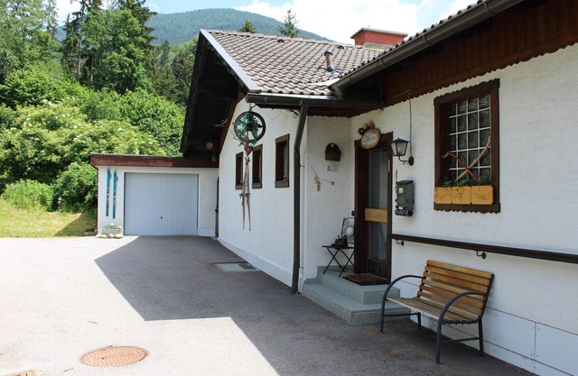 Maison avec jardin près de Bad Kleinkirchheim